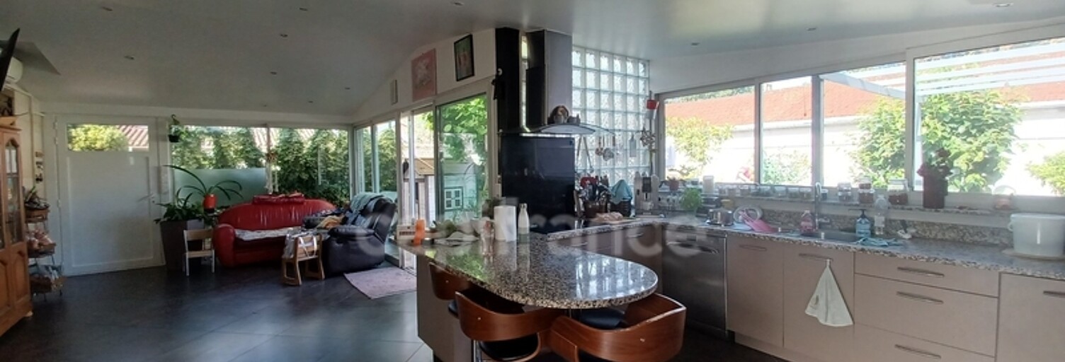 Maison 5 Pièces 118 m² à vendre à Mérignac (33700)