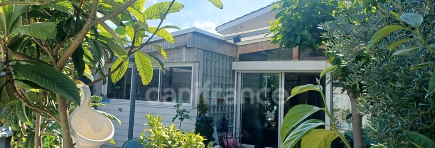 Maison 5 Pièces 118 m² à vendre à Mérignac (33700)