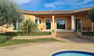 Maison 4 Pièces 154 m² à vendre à Nizas (34320)