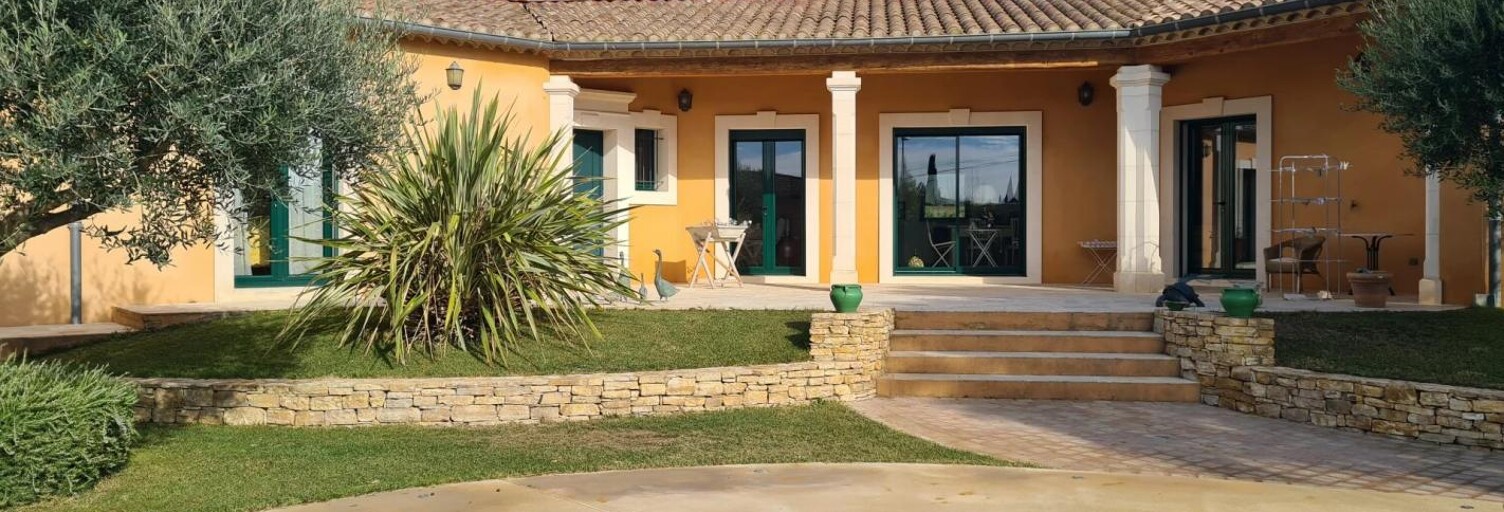 Maison 4 Pièces 154 m² à vendre à Nizas (34320)