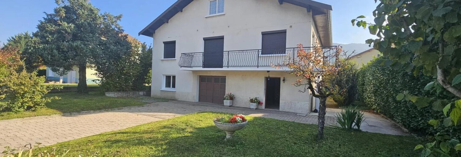 Maison 7 Pièces 174 m² à vendre à Lagnieu (01150)