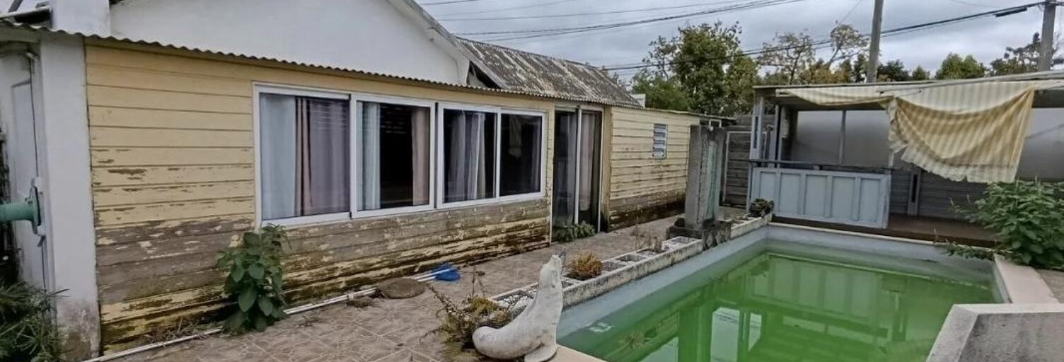 Maison 6 Pièces 135 m² à vendre à Le Tampon (97430)