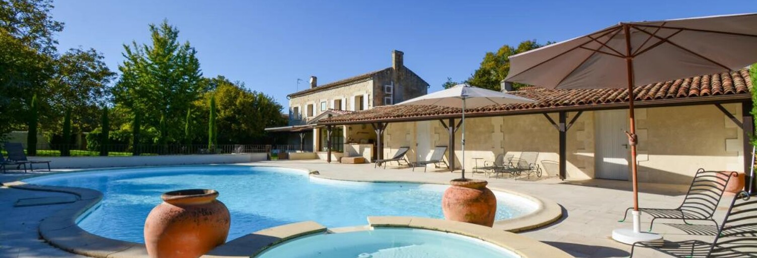 Maison 9 Pièces 300 m² à vendre à Bordeaux (33000)