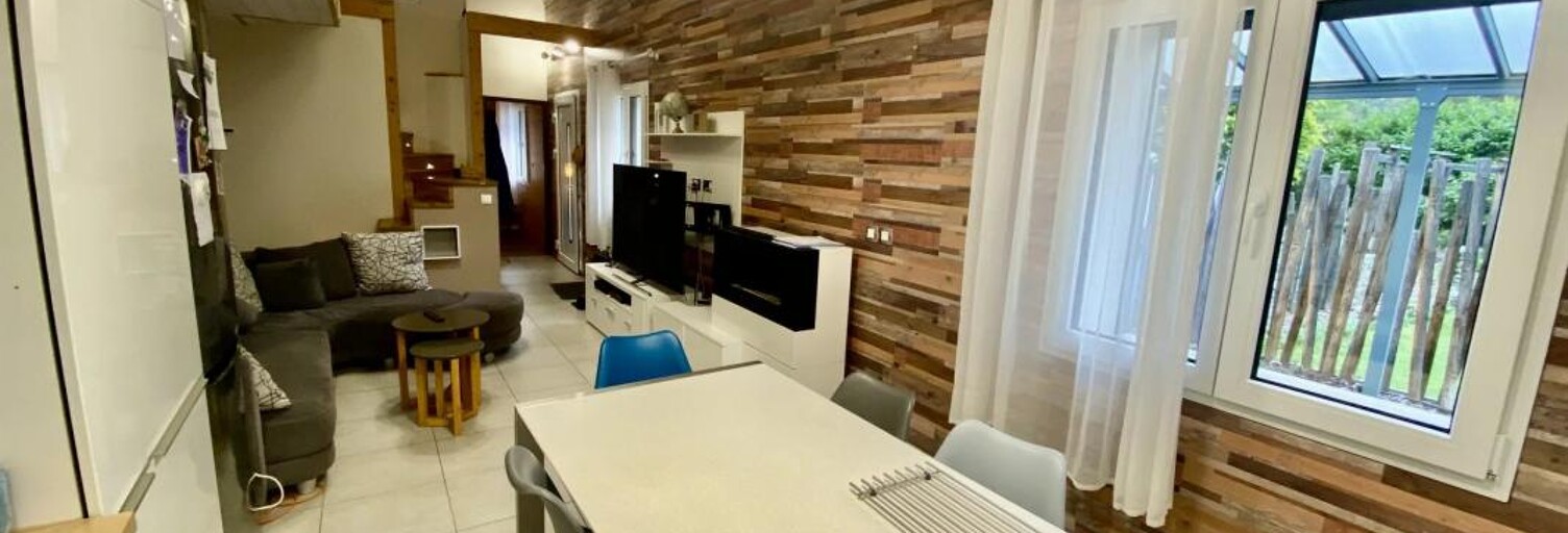 Appartement 3 Pièces 56 m² à vendre à Thonon-les-Bains (74200)