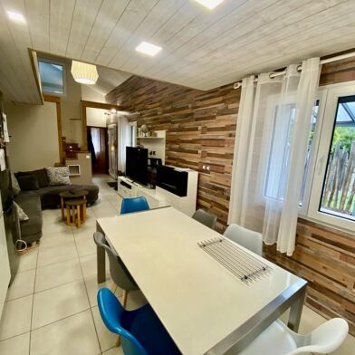 Appartement 3 pièces 289000 €