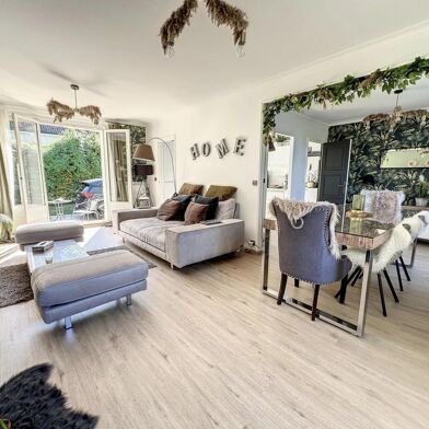 Maison 8 pièces 417000 €