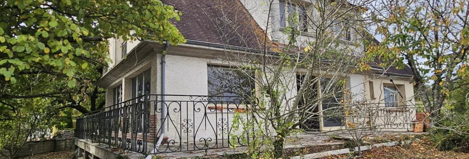 Maison 8 Pièces 165 m² à vendre à Égreville (77620)