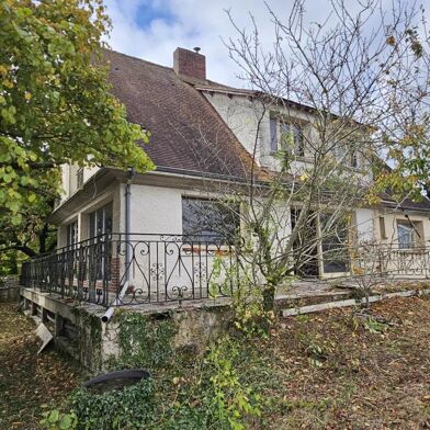 Maison 8 pièces 157000 €