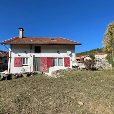 Maison 4 pièces 160000 €