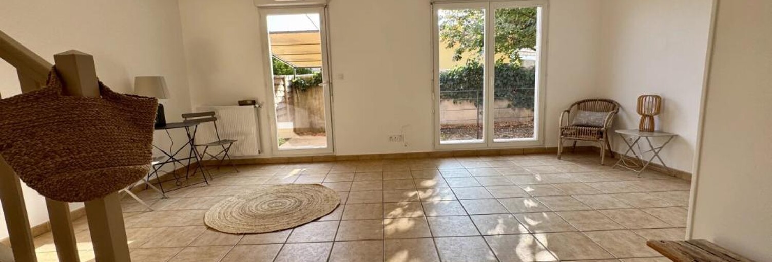 Maison 4 Pièces 90 m² à vendre à Bouillargues (30230)