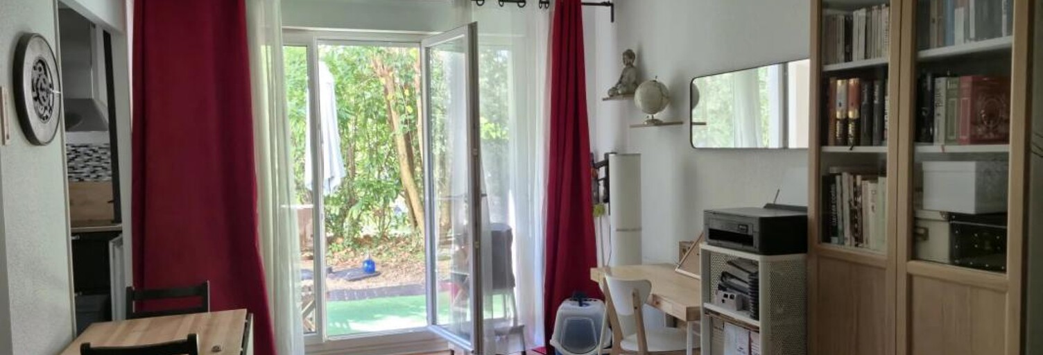 Appartement 2 Pièces 41 m² à vendre à Talence (33400)