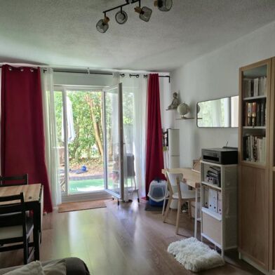 Appartement 2 pièces 197000 €