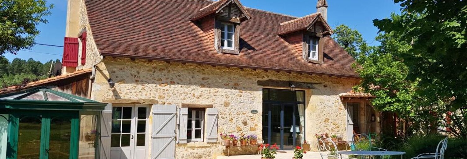 Maison 7 Pièces 170 m² à vendre à Issac (24400)