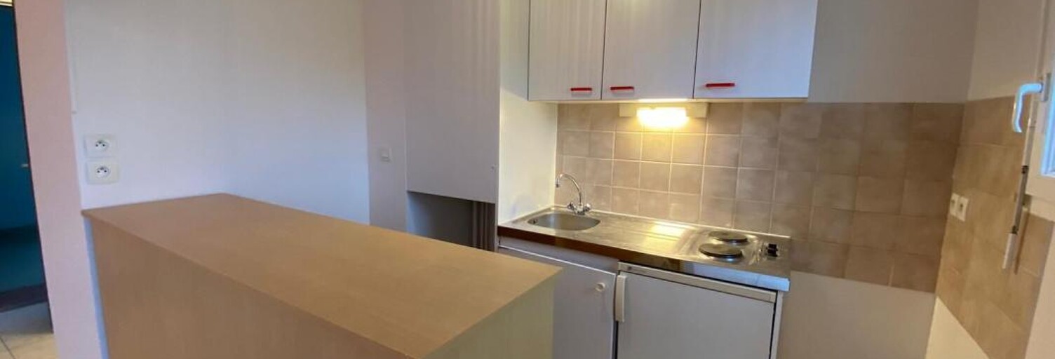 Appartement 2 Pièces 38 m² à louer à Tours (37100)