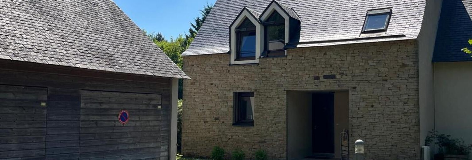 Maison 5 Pièces 104 m² à vendre à Saint-André-des-Eaux (44117)