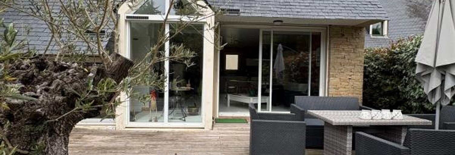 Maison 5 Pièces 94 m² à vendre à Saint-André-des-Eaux (44117)