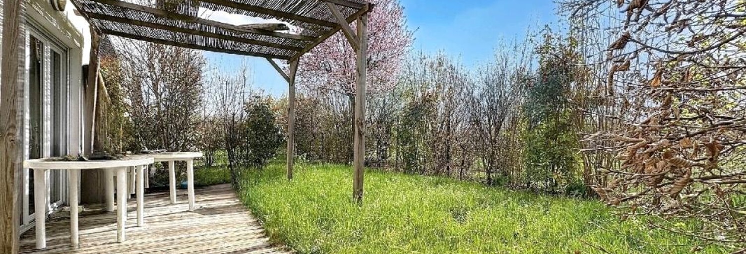 Maison 5 Pièces 94 m² à vendre à Bétheny (51450)