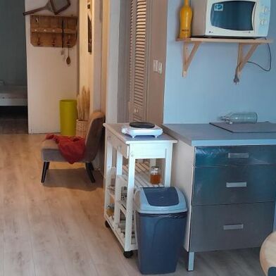 Appartement 1 pièces 500 €