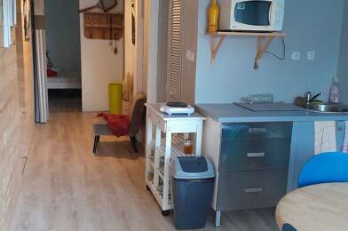Appartement 1 pièces 500 €