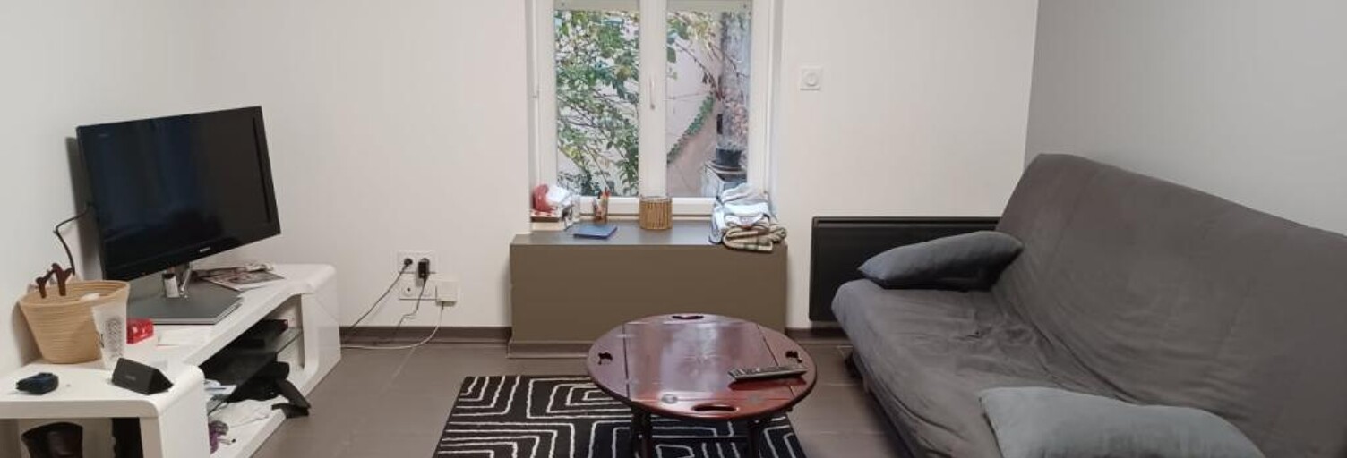 Appartement 2 Pièces 37 m² à louer à Dijon (21000)