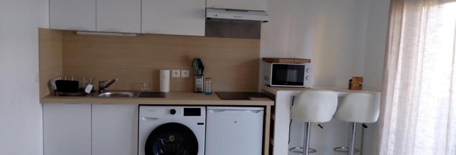 Appartement 1 Pièce 23 m² à louer à Annecy (74000)