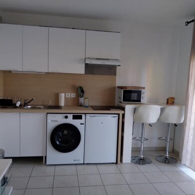 Appartement 1 pièces 750 €