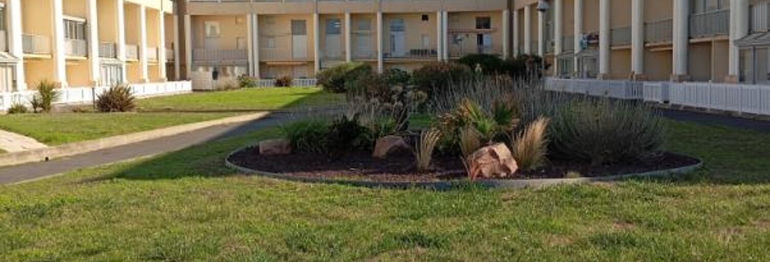 Appartement 1 Pièce 18 m² à louer à Saint-Hilaire-de-Riez (85270)