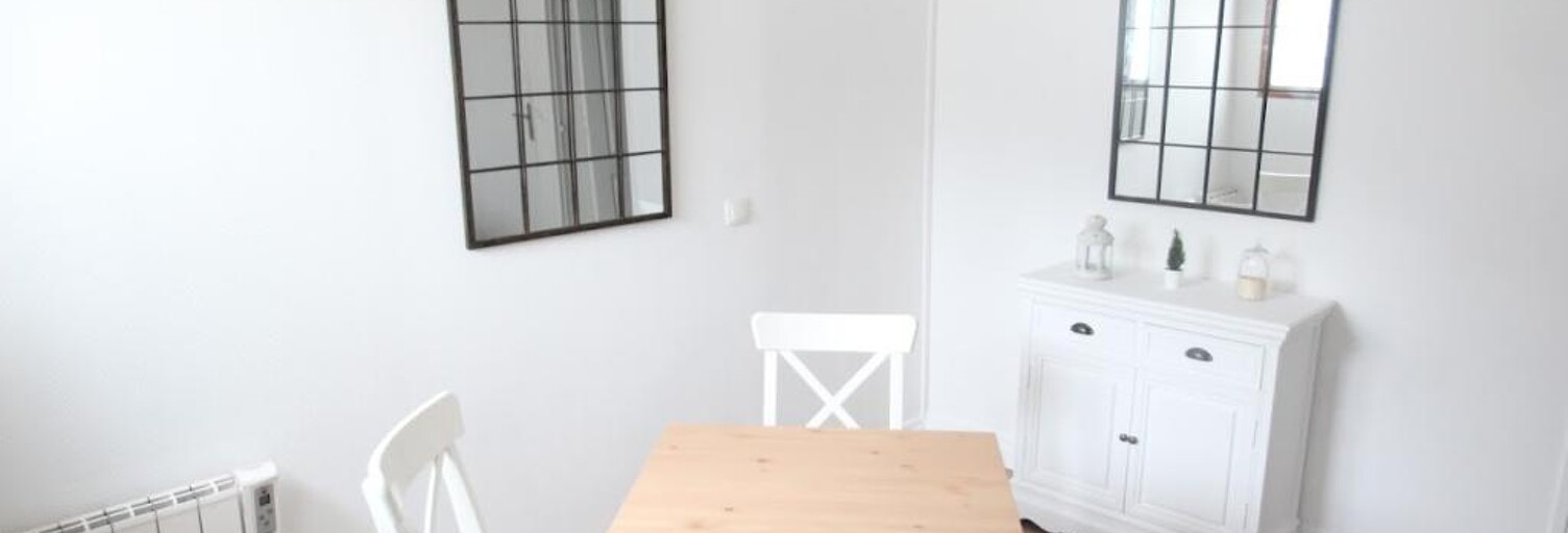 Appartement 2 Pièces 36 m² à louer à Brétigny-sur-Orge (91220)