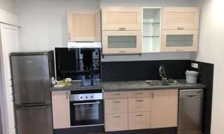 Appartement 2 Pièces 34 m² à louer à Paris 19 (75019)