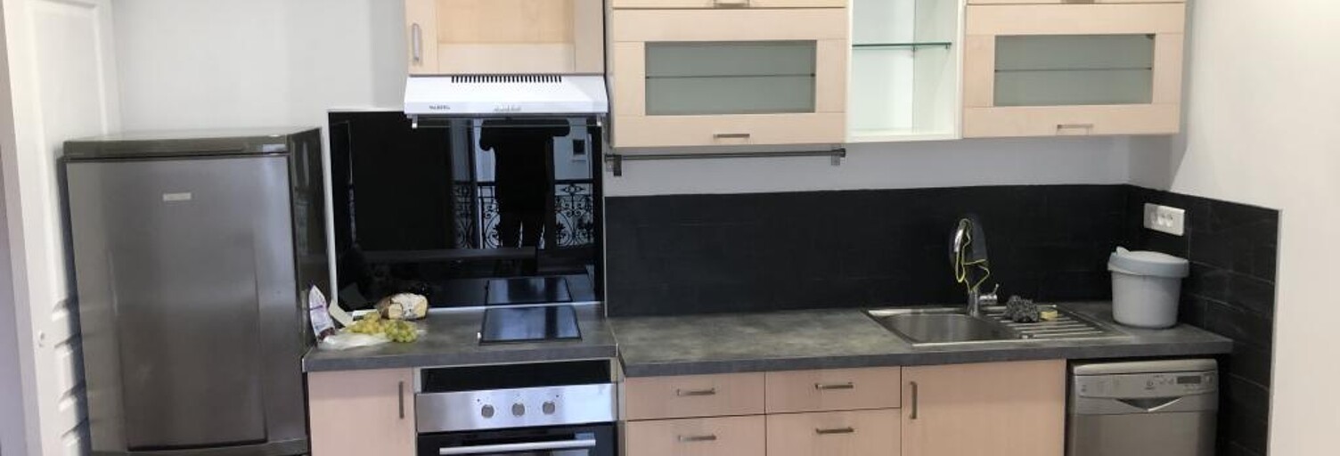 Appartement 2 Pièces 34 m² à louer à Paris 19 (75019)