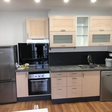 Appartement 2 pièces 1050 €