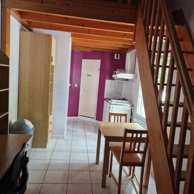 Appartement 1 pièces 489 €