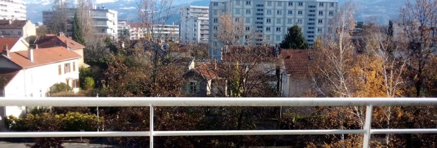 Appartement 3 Pièces 71 m² à louer à Grenoble (38000)