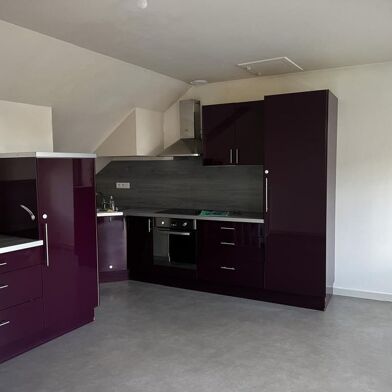 Appartement 4 pièces 800 €