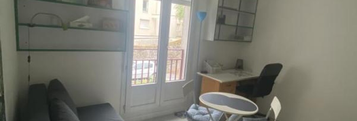 Appartement 1 Pièce 18 m² à louer à Nantes (44000)