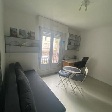 Appartement 1 pièces 600 €