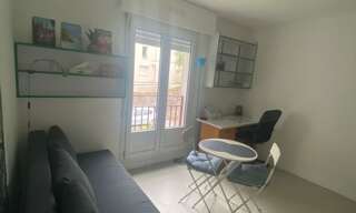 Appartement 1 Pièce 18 m² à louer à Nantes (44000)