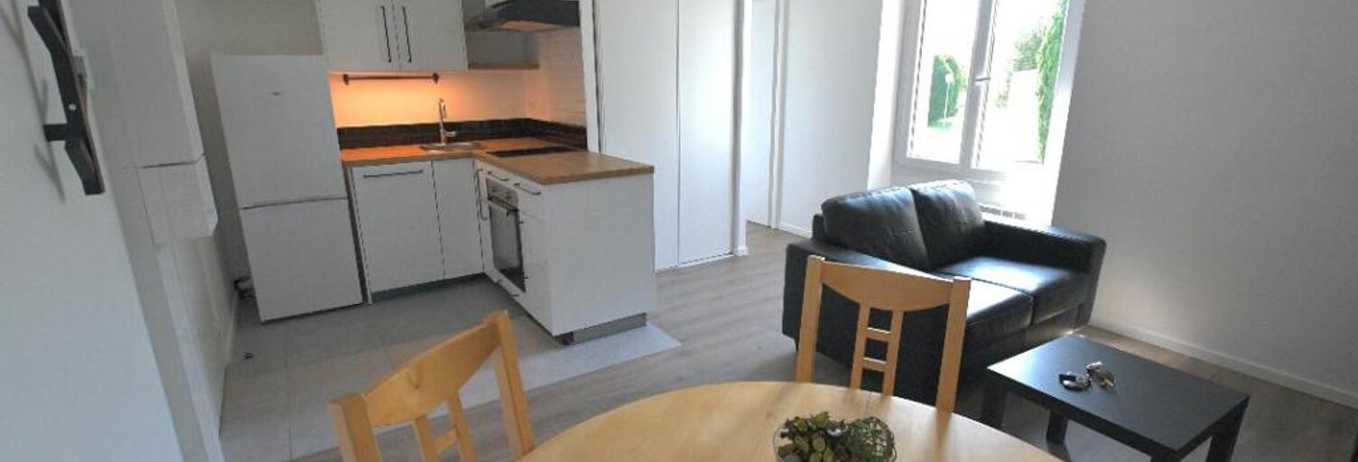 Appartement 2 Pièces 32 m² à louer à Ozoir-la-Ferrière (77330)