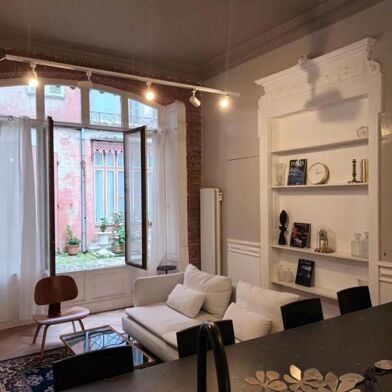 Appartement 2 pièces 1100 €