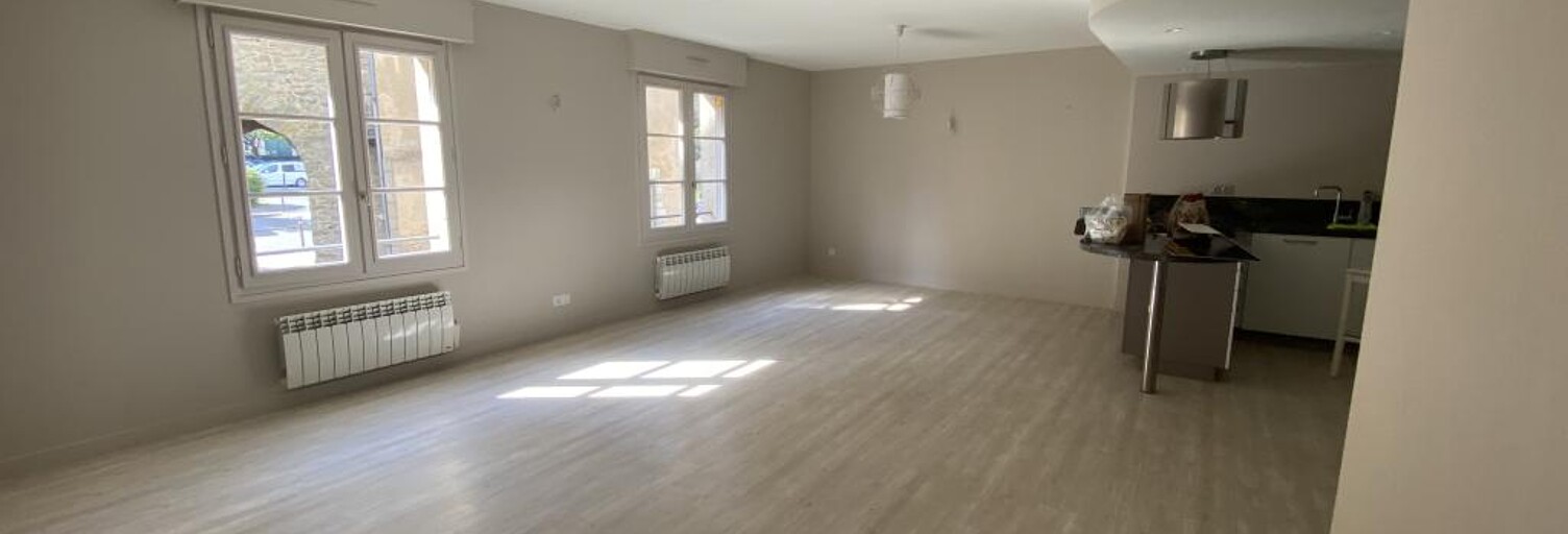Appartement 2 Pièces 83 m² à louer à Laval (53000)