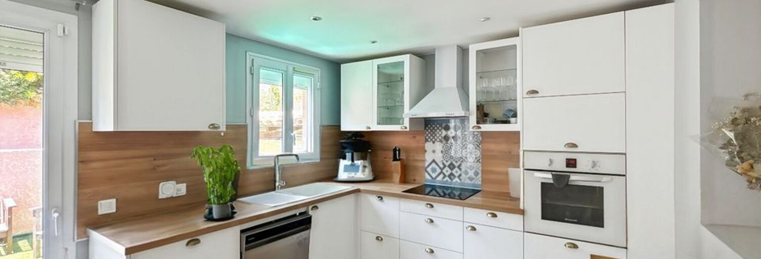 Maison 4 Pièces 100 m² à louer à Martigues (13117)