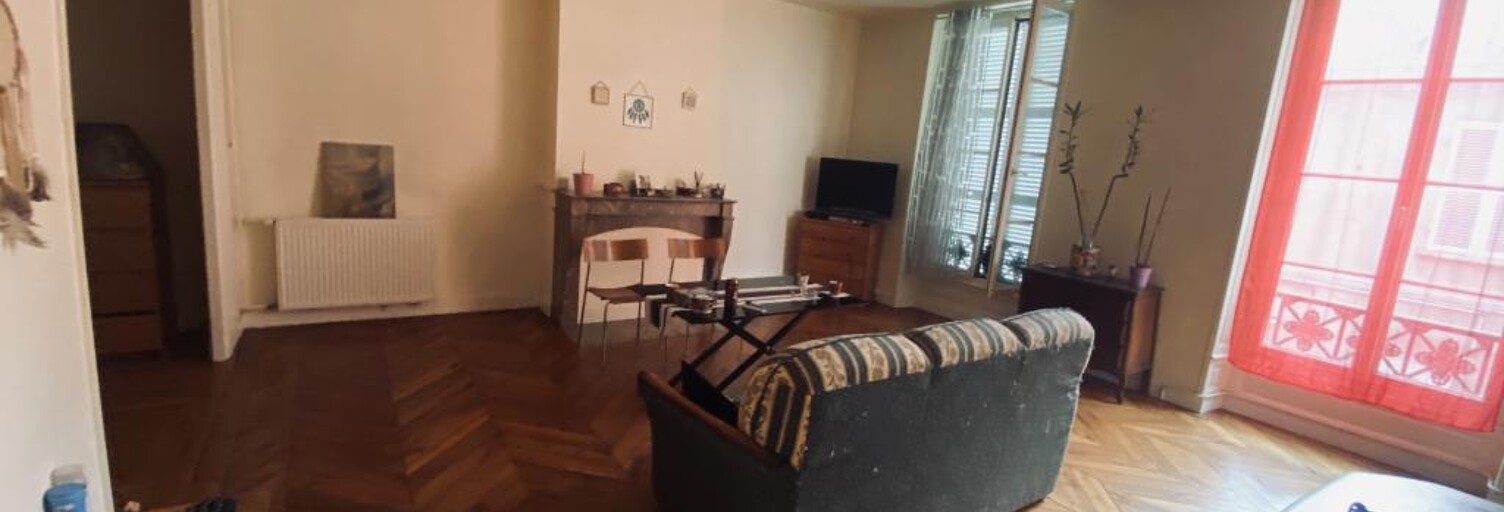 Appartement 2 Pièces 60 m² à louer à Nemours (77140)