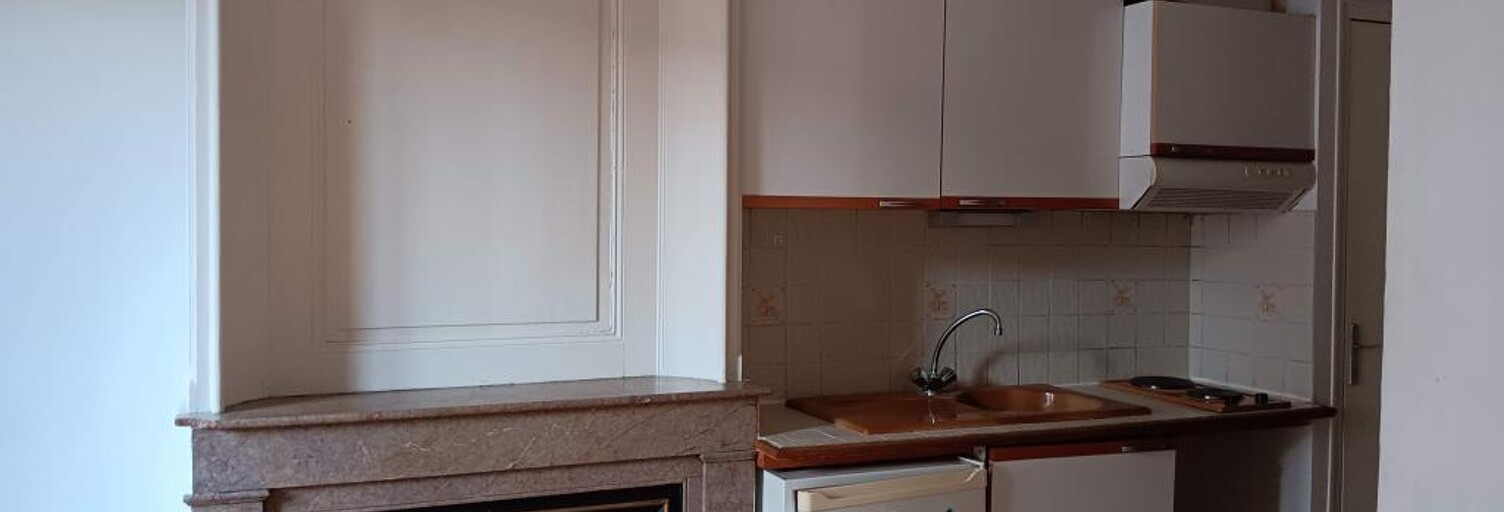 Appartement 1 Pièce 22 m² à louer à Lyon 3 (69003)