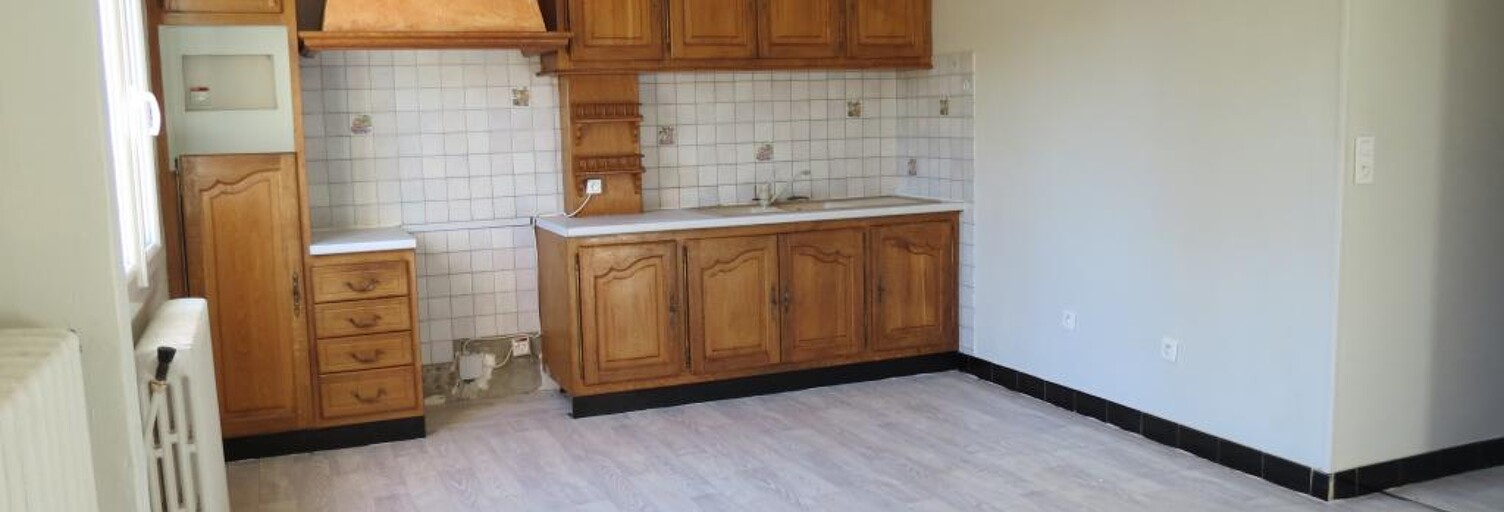 Maison 4 Pièces 80 m² à louer à Millau (12100)