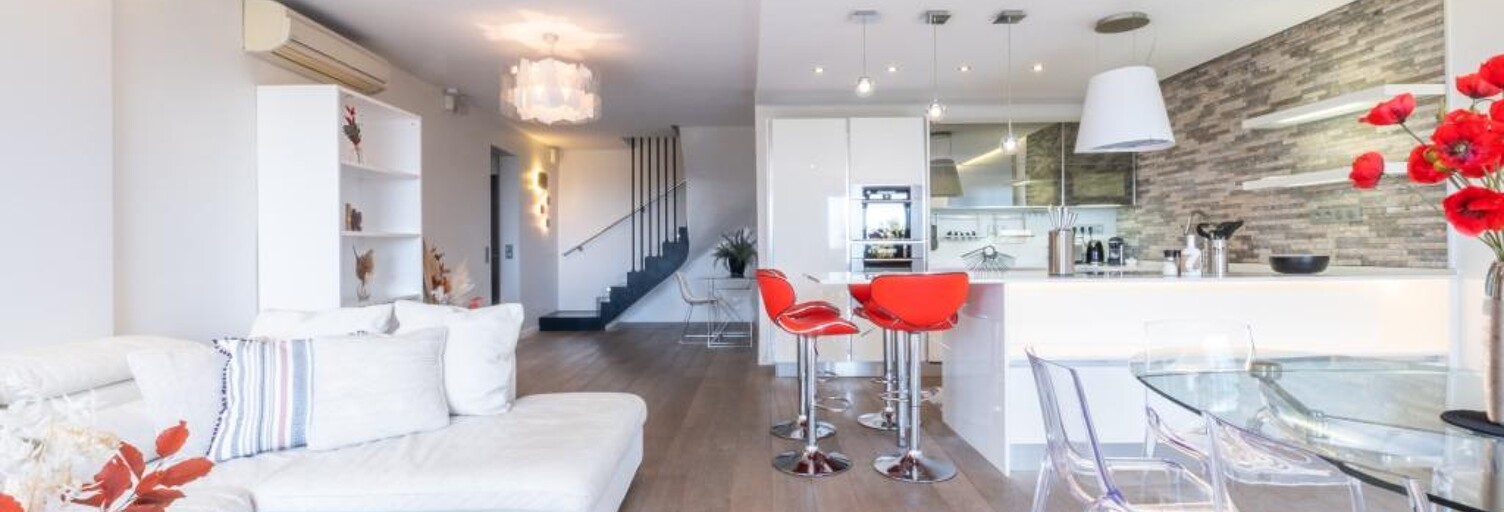 Appartement 4 Pièces 120 m² à louer à Mandelieu-la-Napoule (06210)