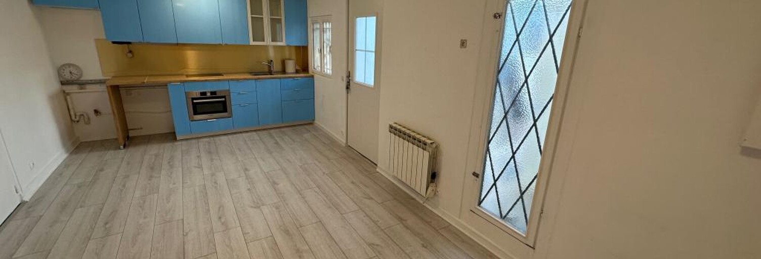 Appartement 3 Pièces 47 m² à louer à Noisy-le-Grand (93160)