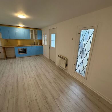 Appartement 3 pièces 1350 €