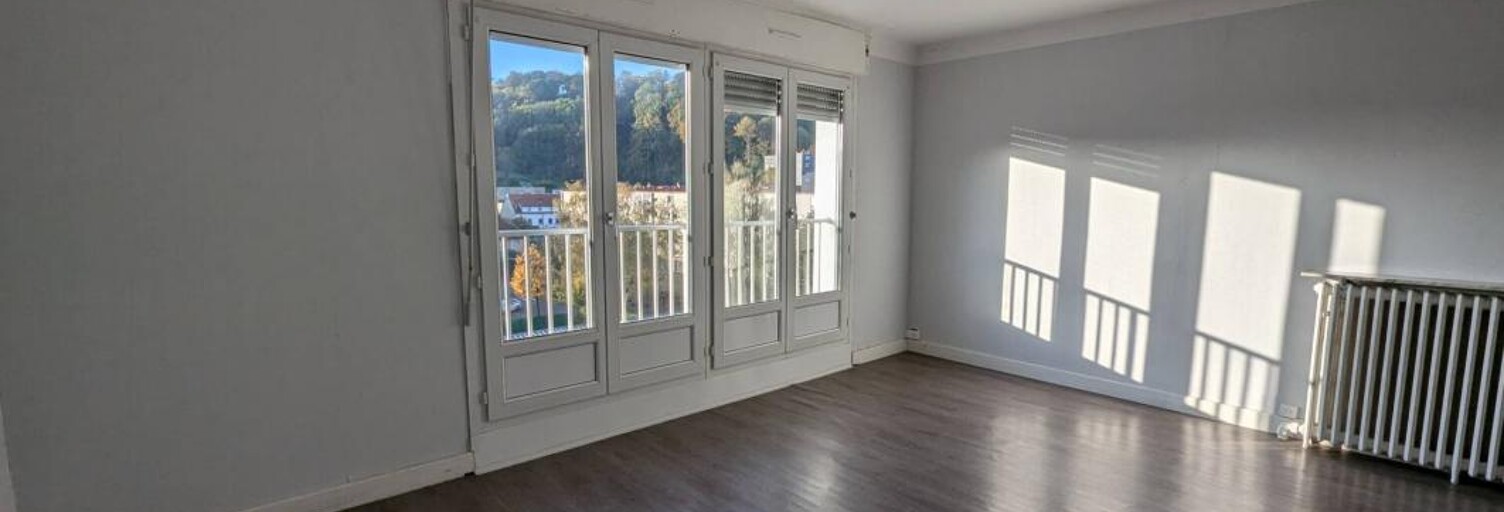 Appartement 4 Pièces 85 m² à louer à Saint-Avold (57500)