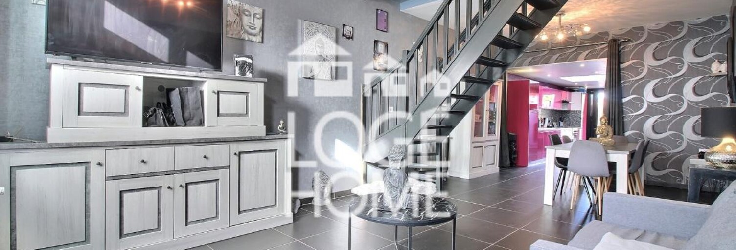 Maison 5 Pièces 101 m² à vendre à La Bassée (59480)