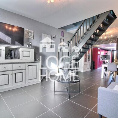 Maison 5 pièces 159500 €